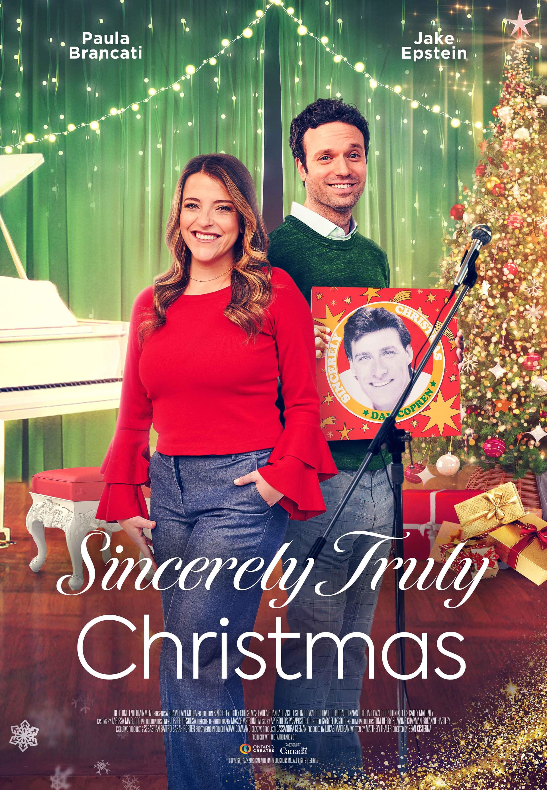 Sincerely Truly Christmas