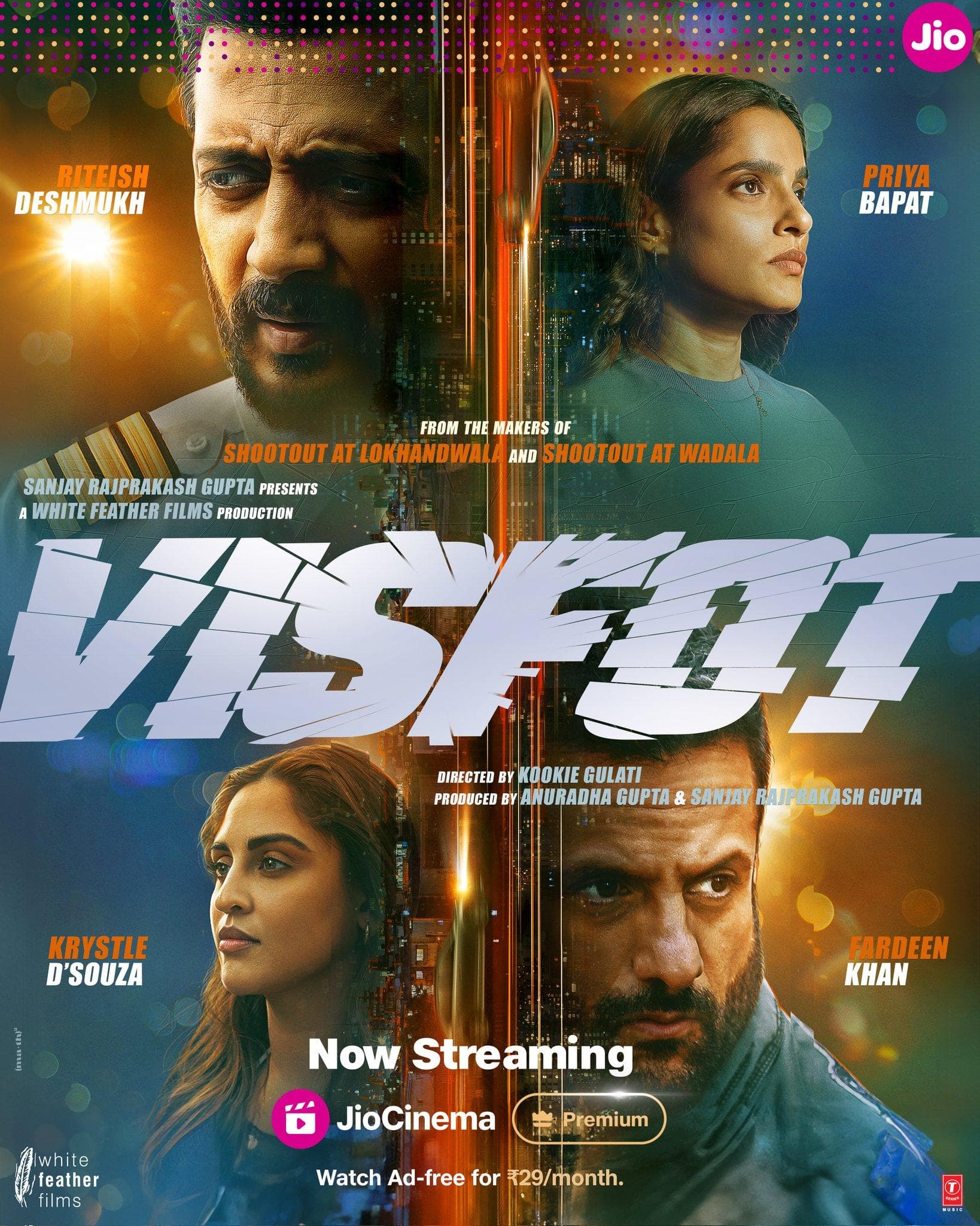 Visfot [Hindi]