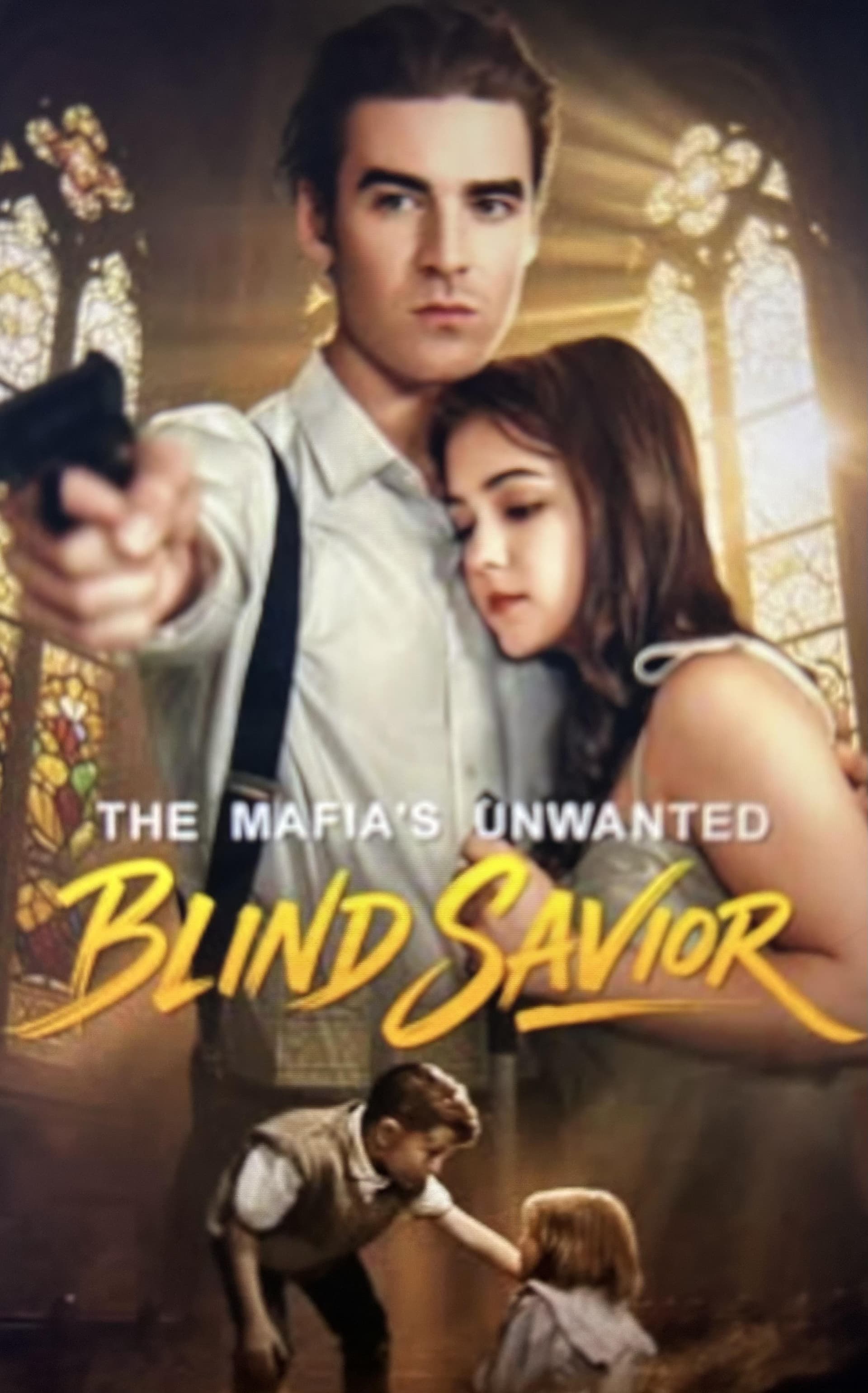 The Mafia's Unwanted Blind Savior