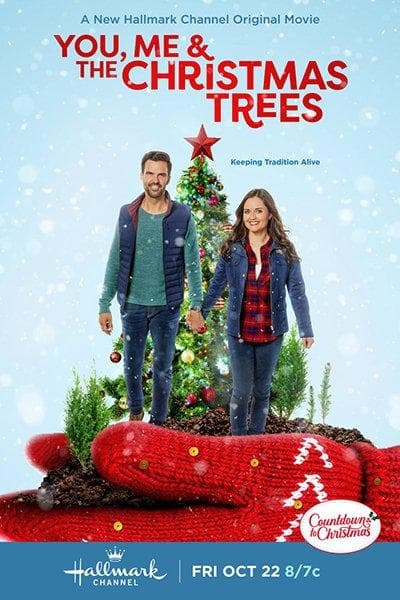 You, Me and the Christmas Trees