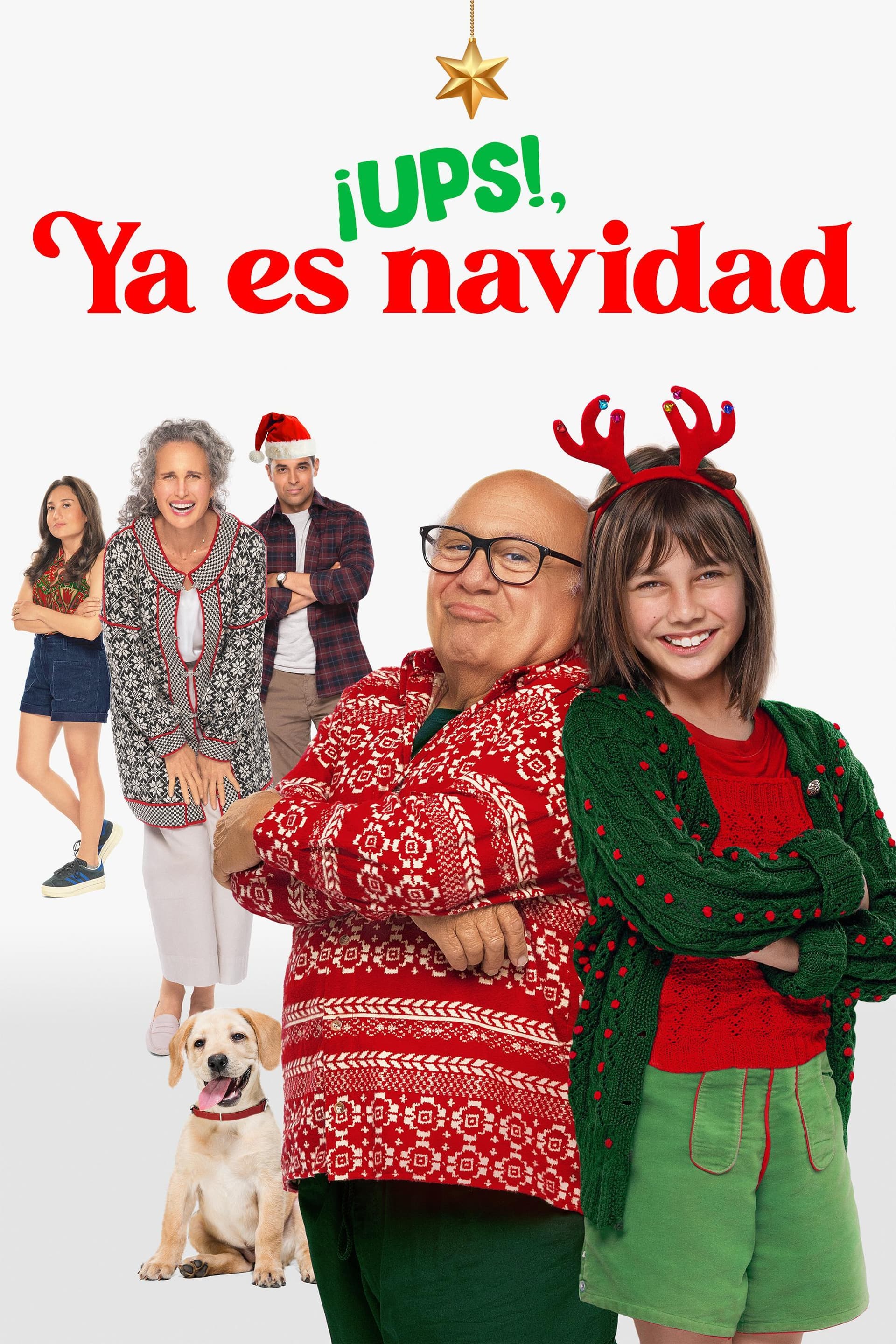 A Sudden Case of Christmas