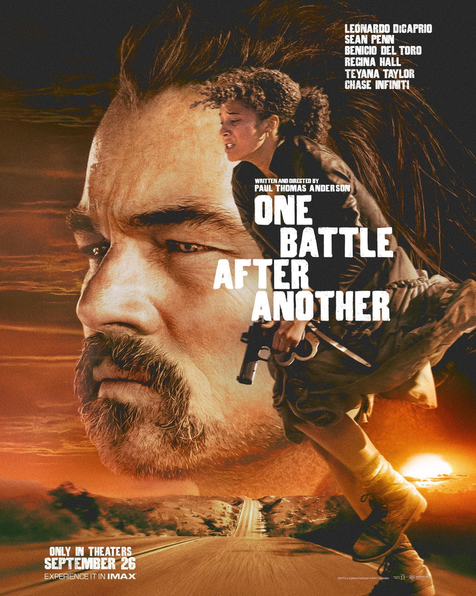 One Battle After Another