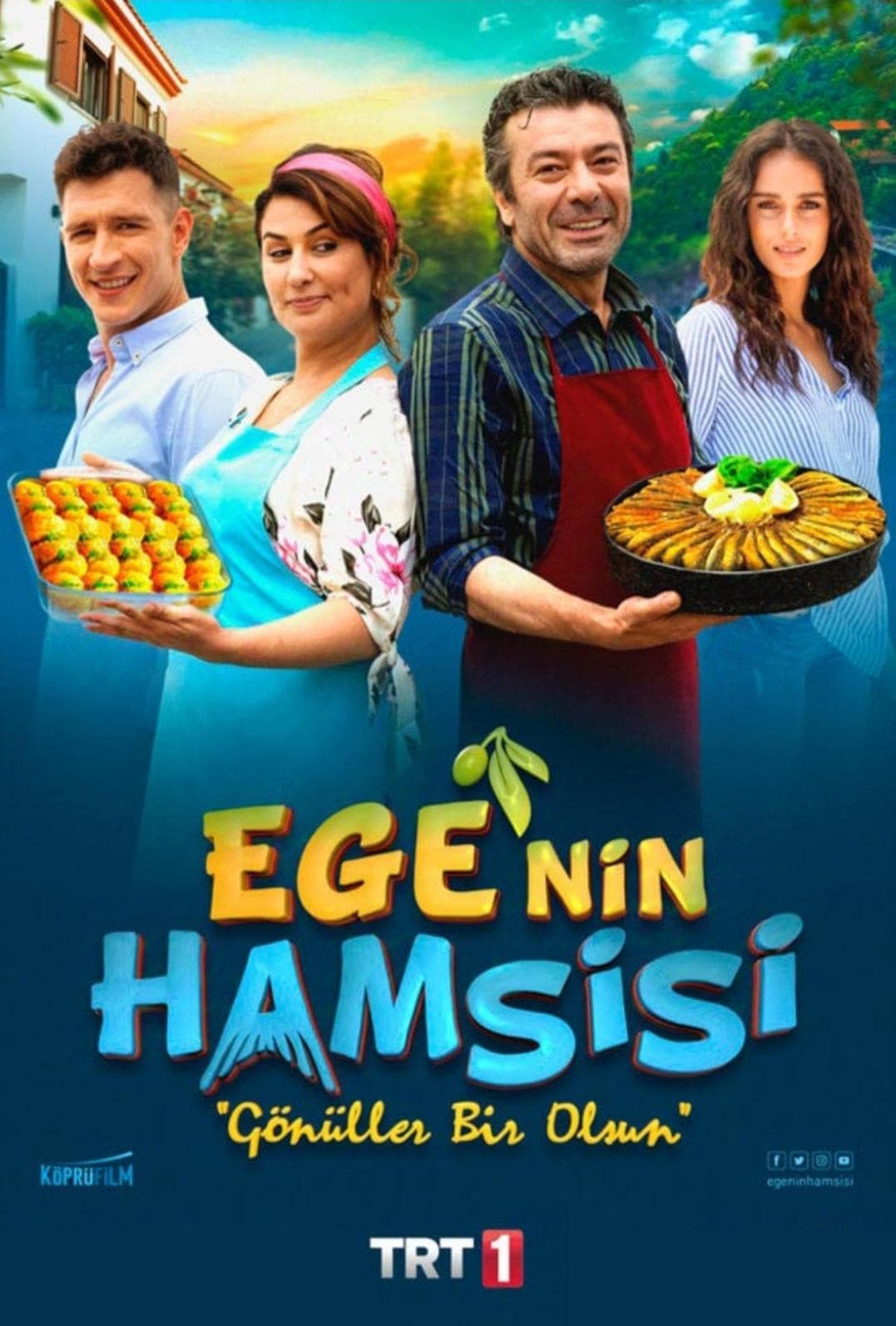 Ege'nin Hamsisi