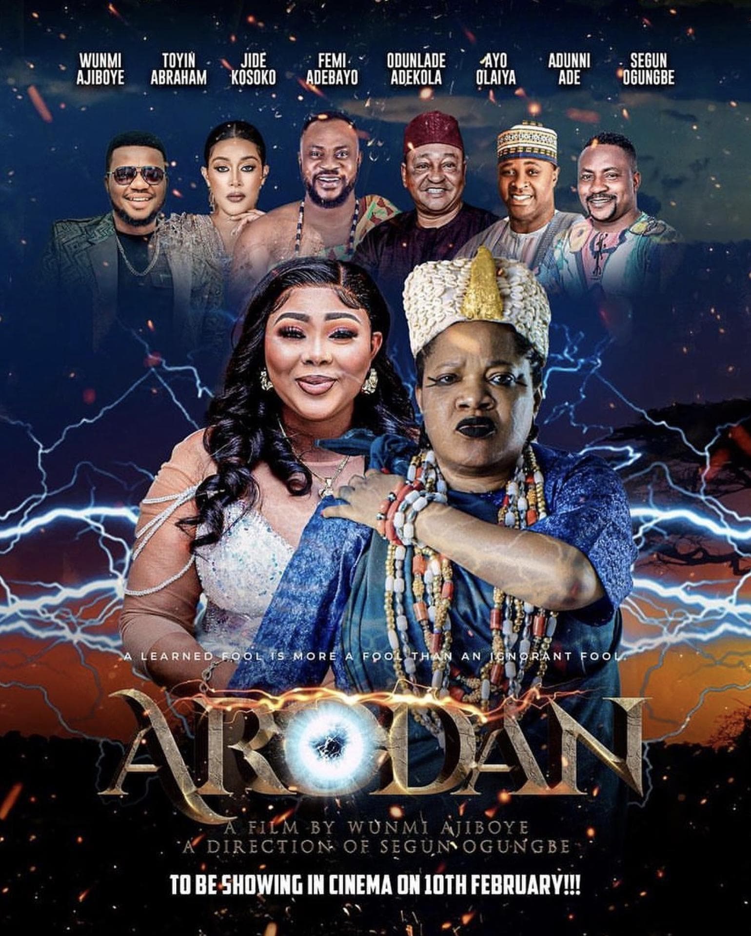 Arodan