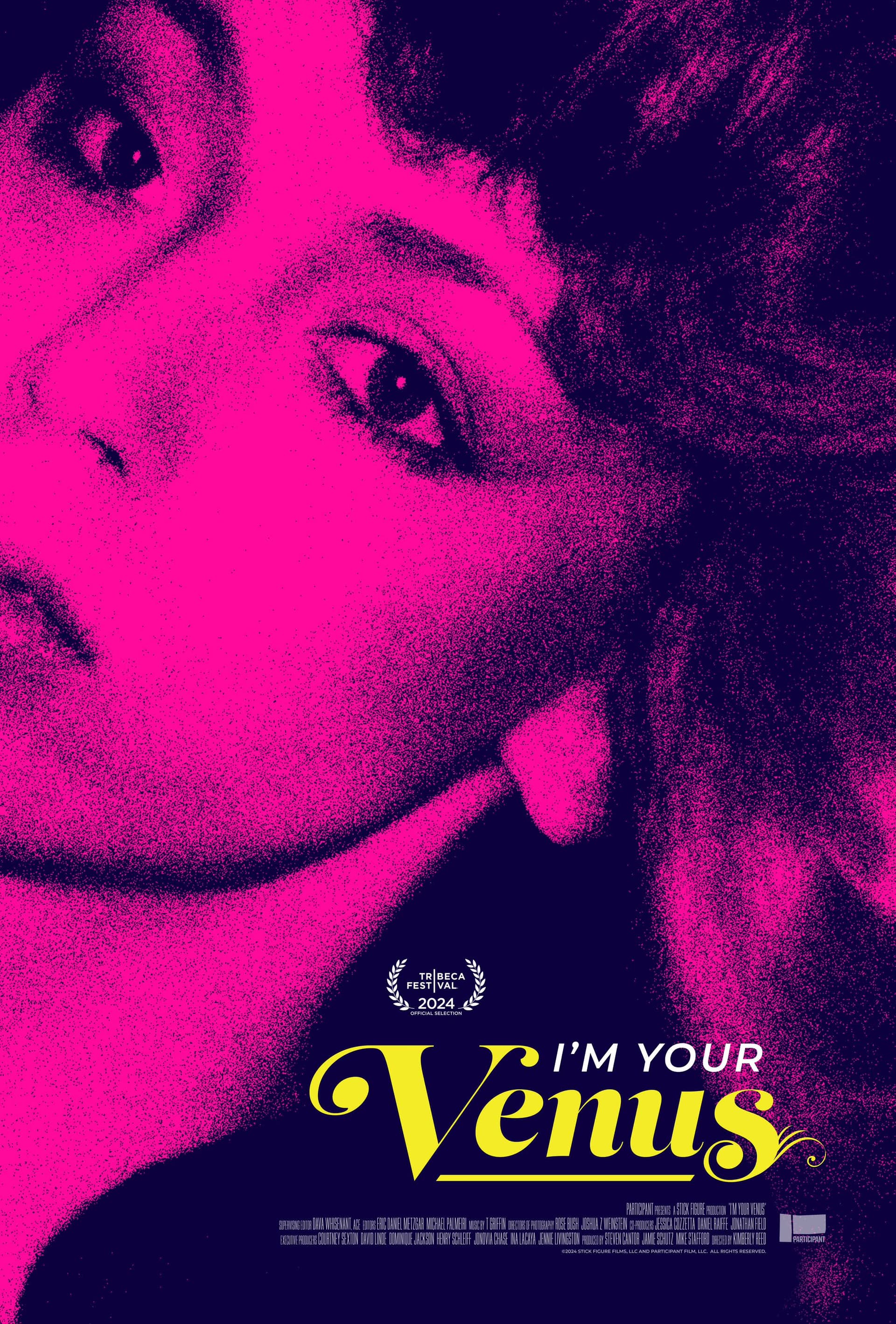 I'm Your Venus