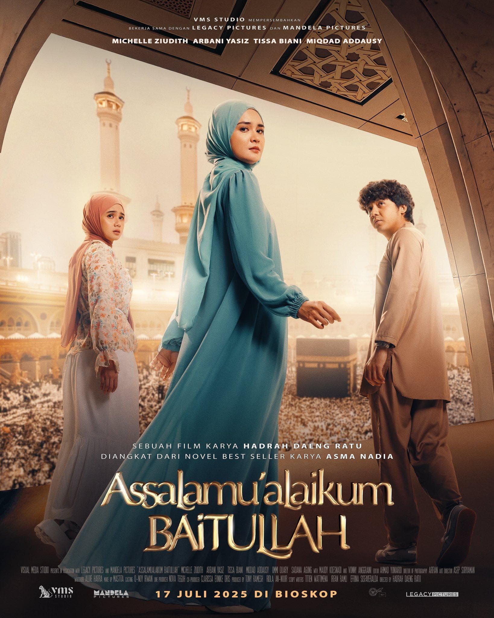 Assalamualaikum Baitullah