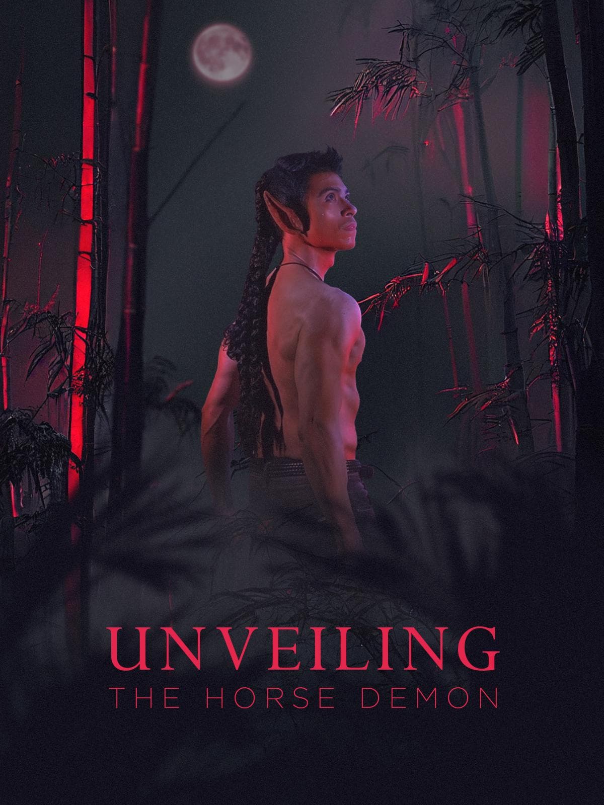 Unveiling: The Horse Demon
