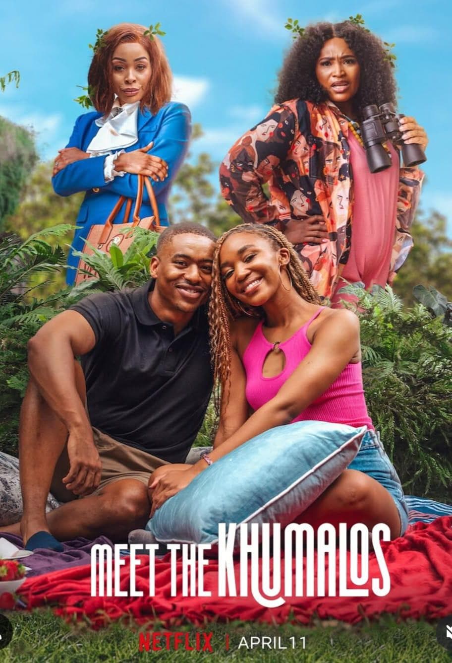 Meet the Khumalos
