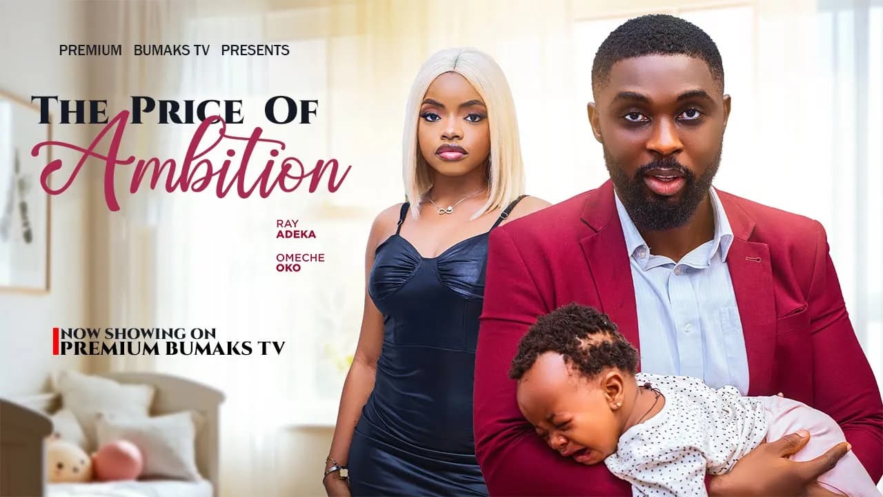 price of ambition