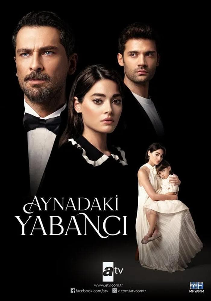 Aynadaki Yabanci
