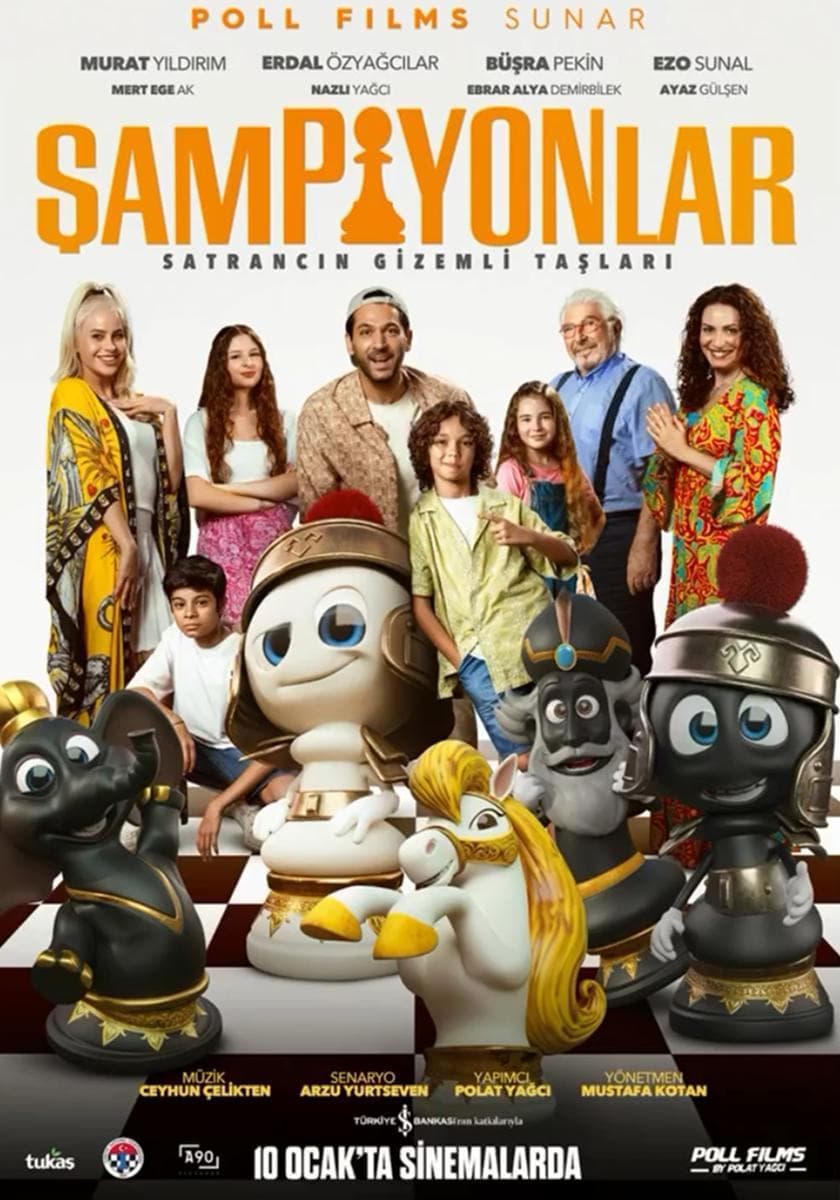 Sampiyonlar