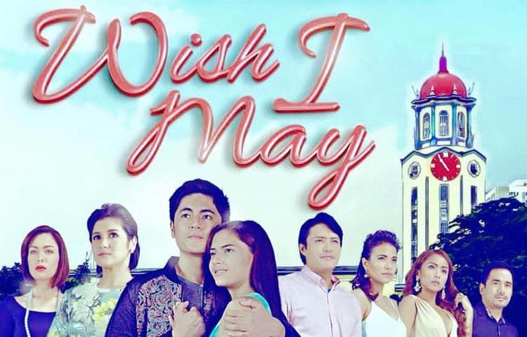 Wish I May
