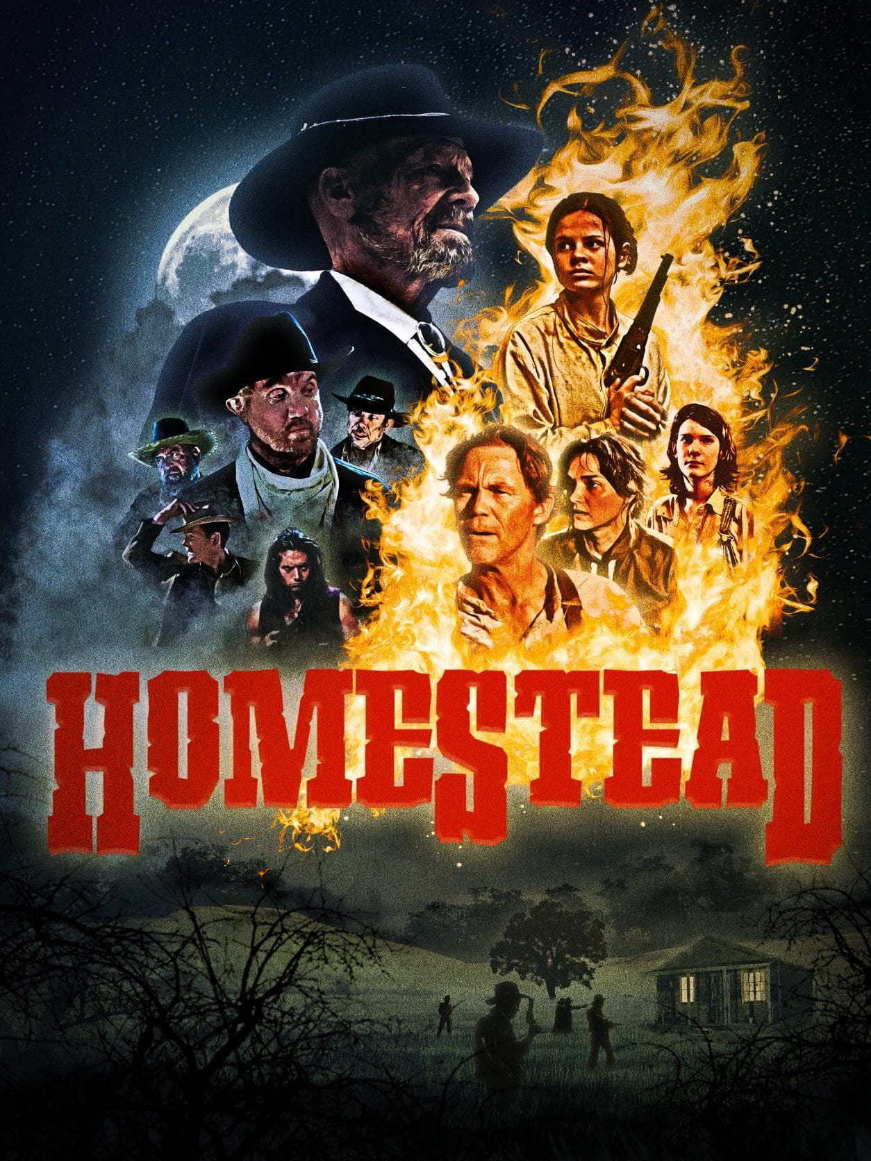 Homestead（CAM）