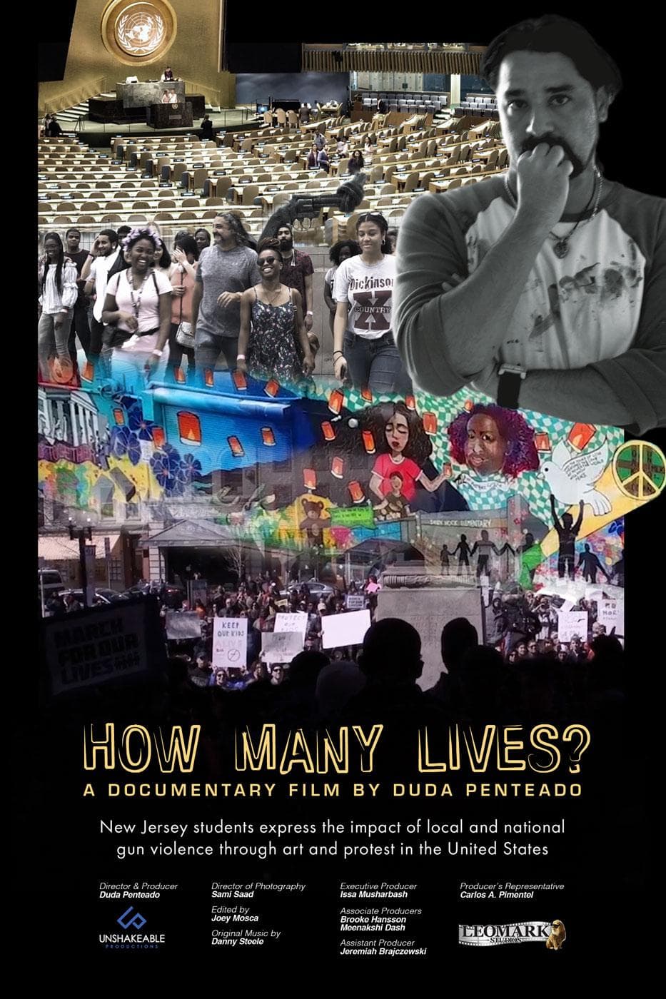 How Many Lives?
