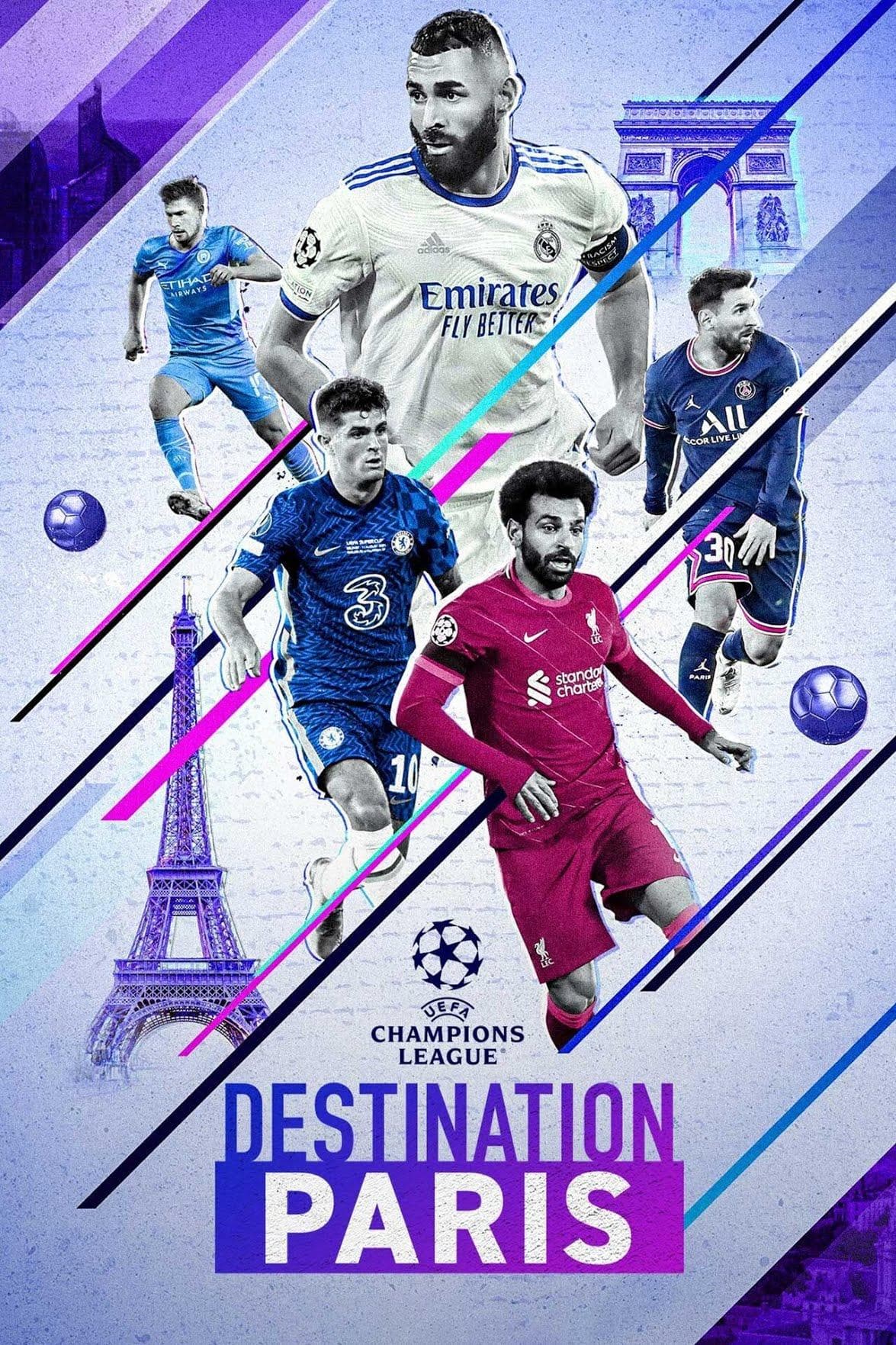 Destination Paris
