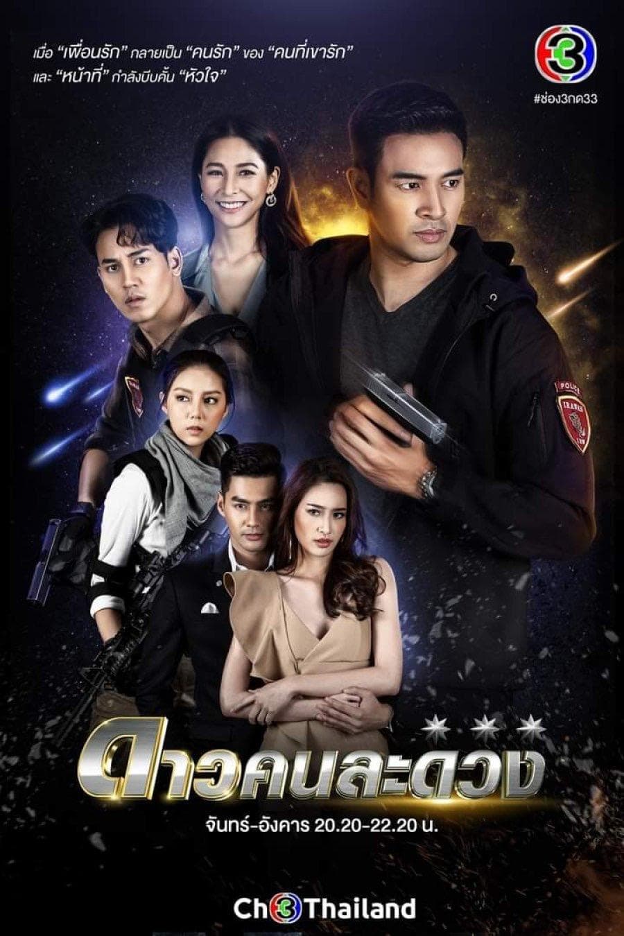 Dao Kon La Duang