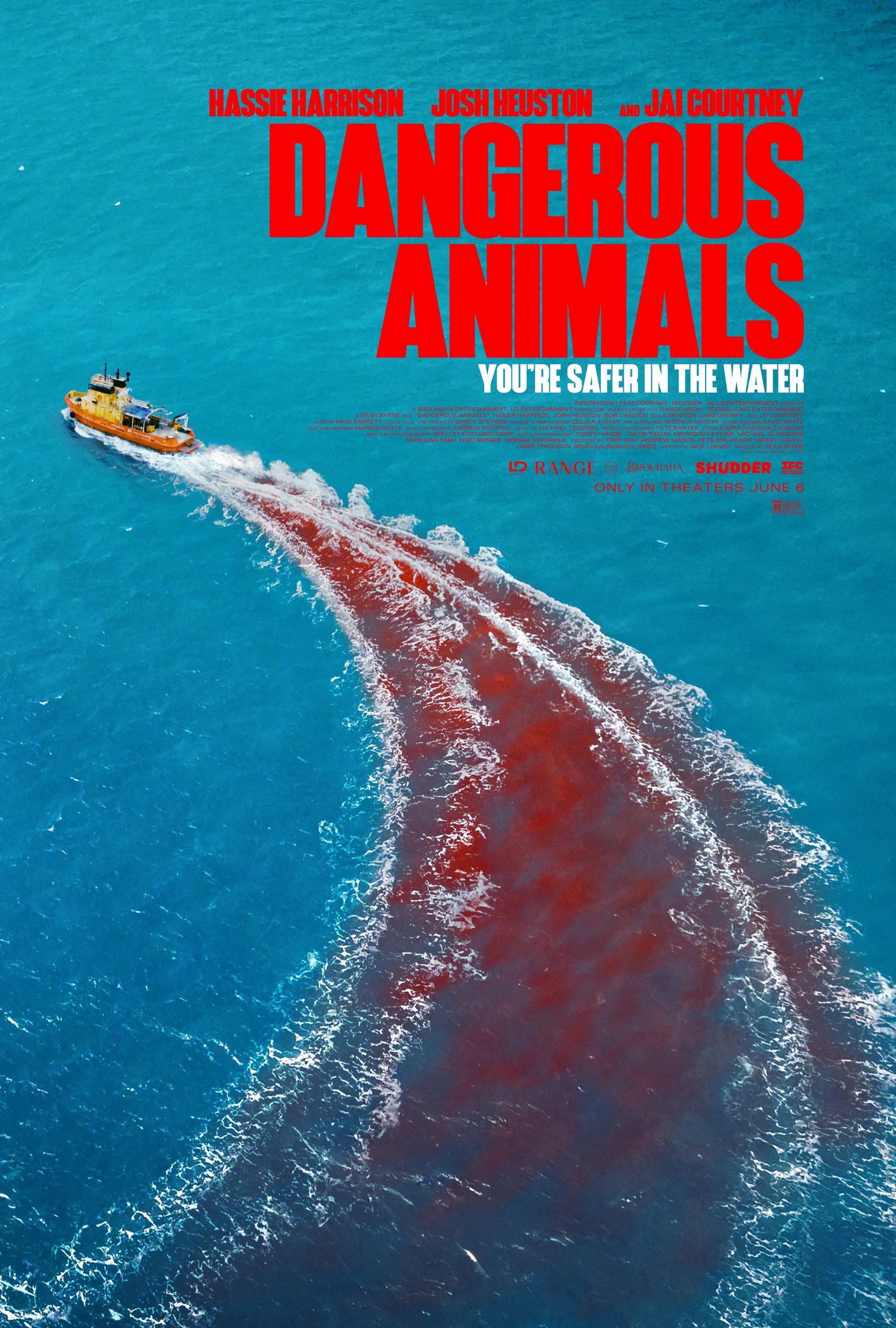 Dangerous Animals