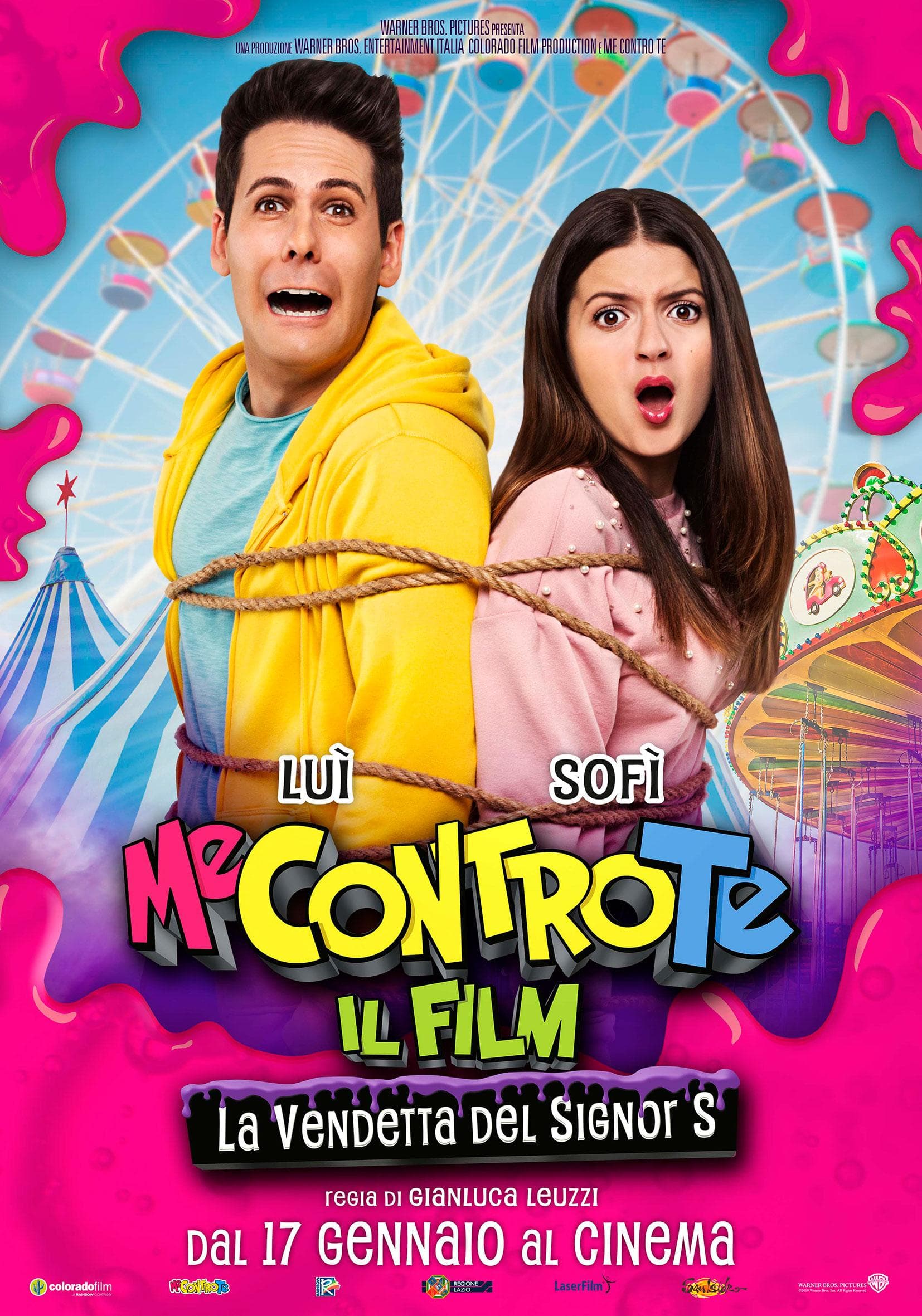 Me contro Te - Il film: La vendetta del Signor S
