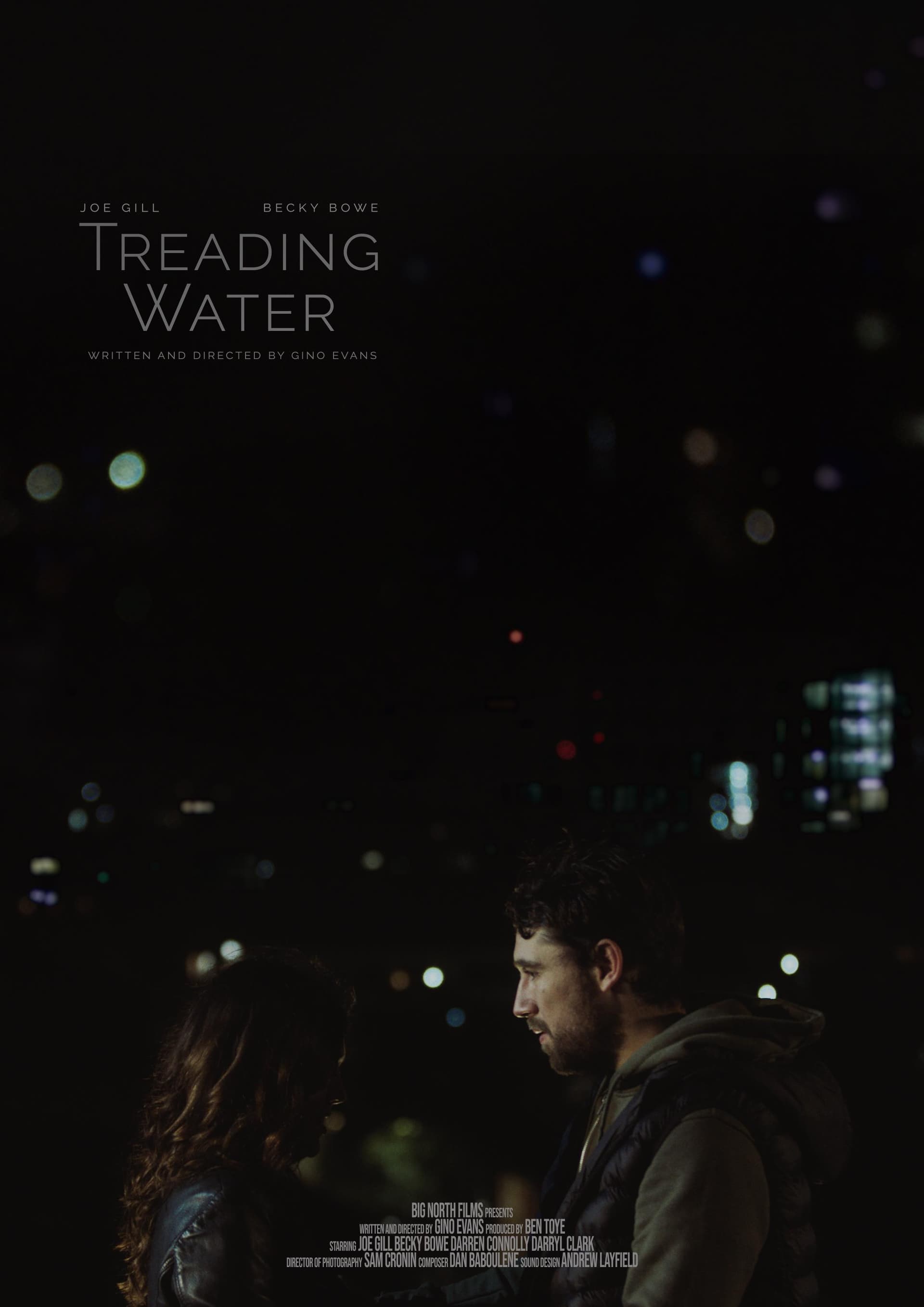 Treading Water