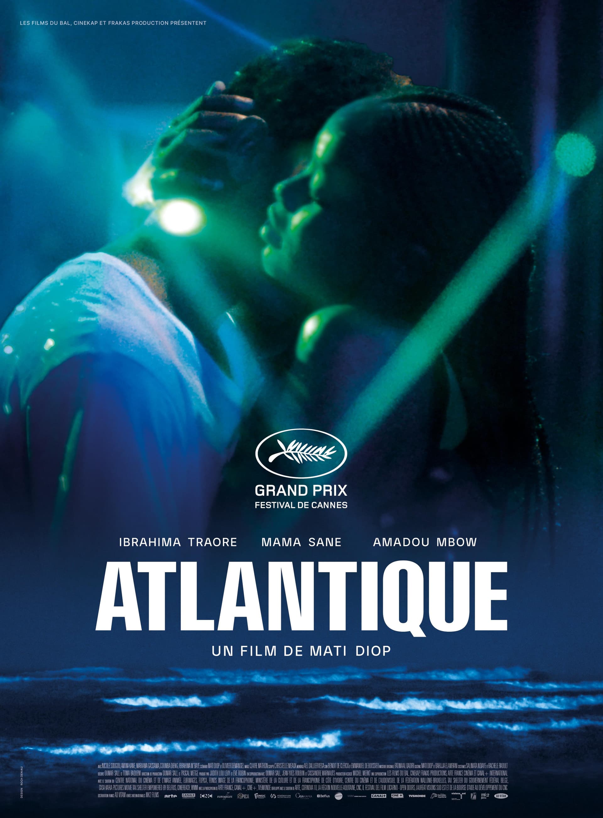 Atlantics