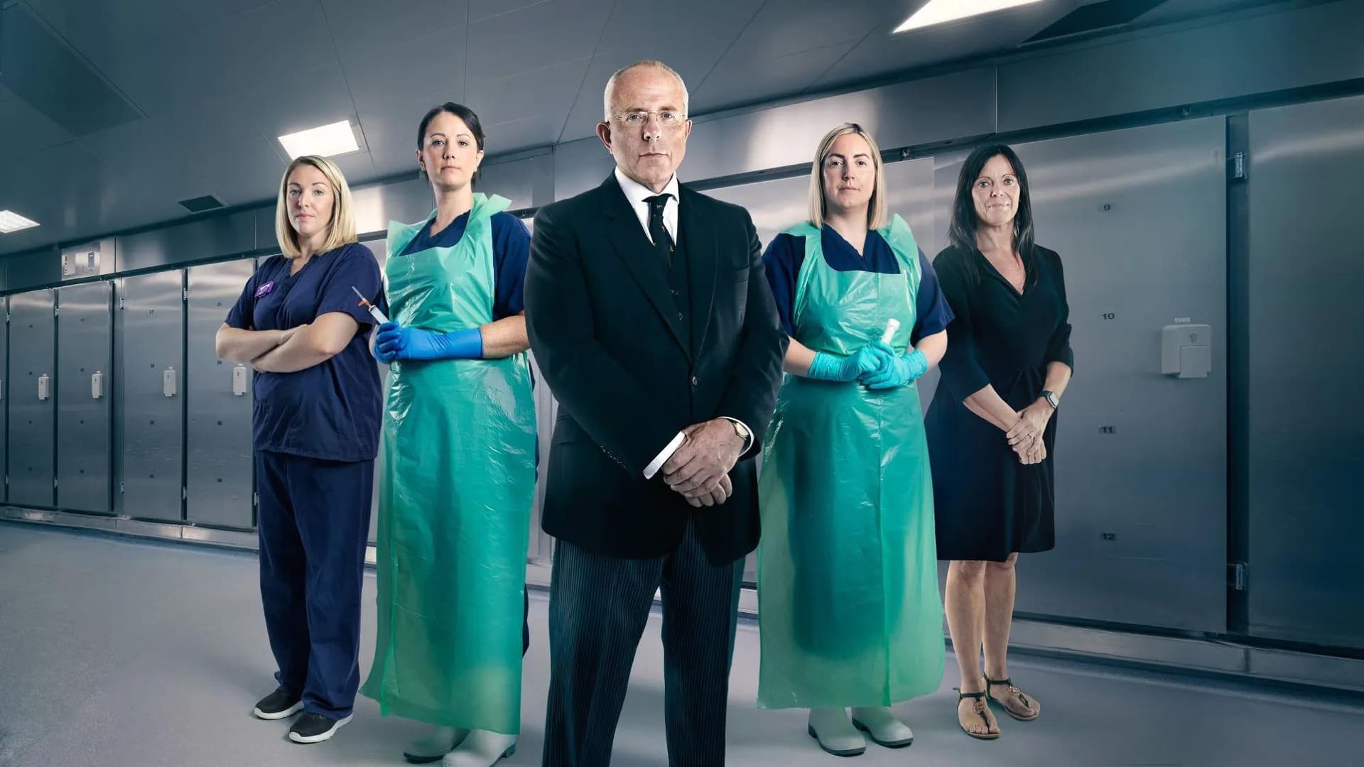 Cause of Death S1-S4