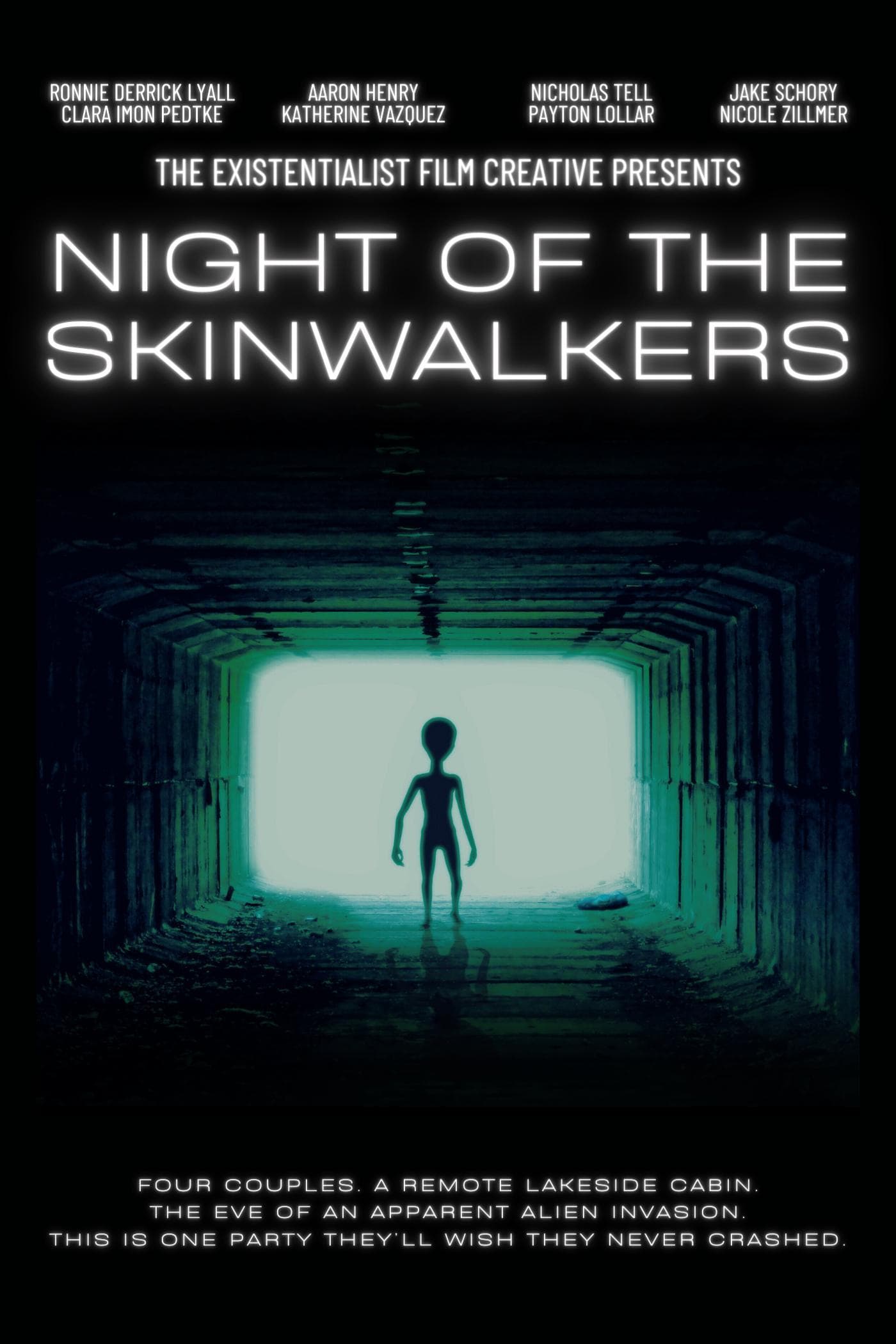 The Night the World Ends