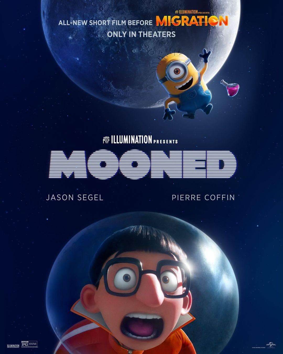 Vector: Mooned