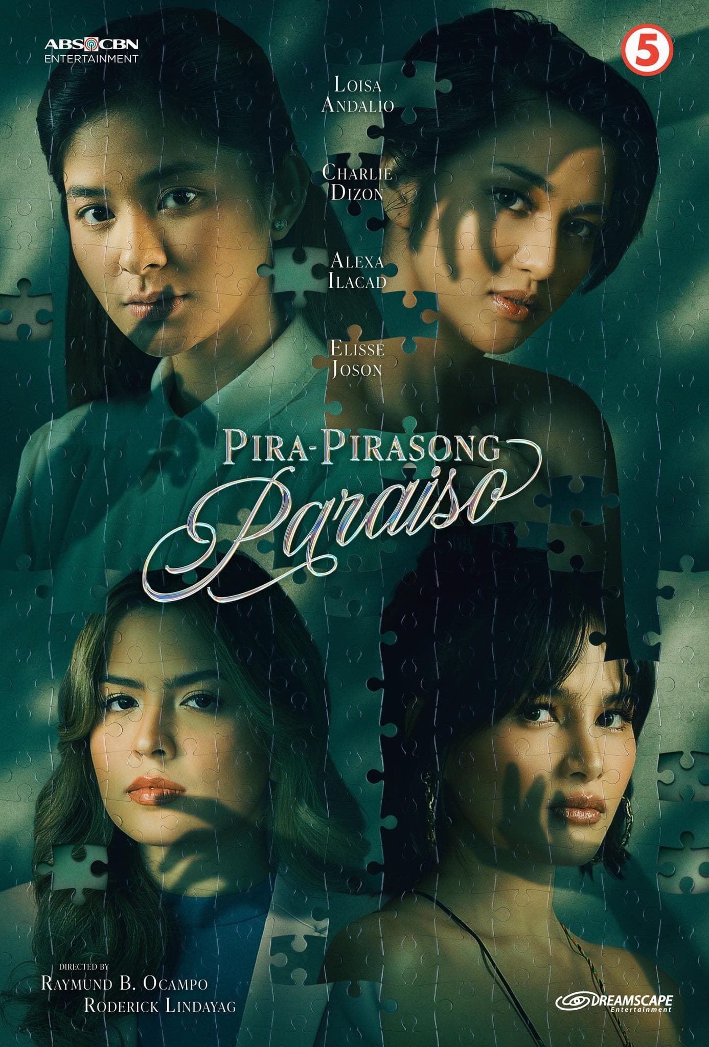 Pira-pirasong paraiso S1-S3