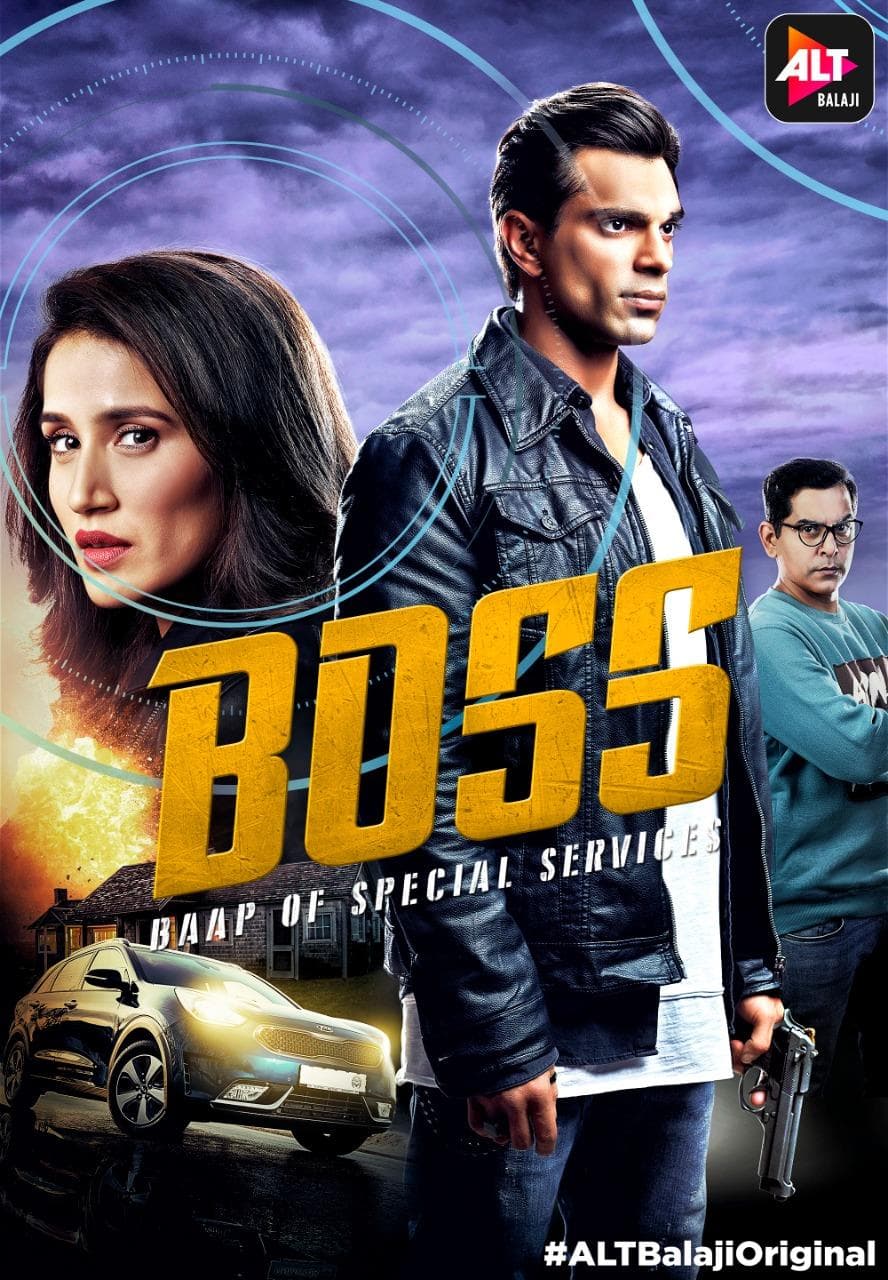 BOSS: Baap of Special Services