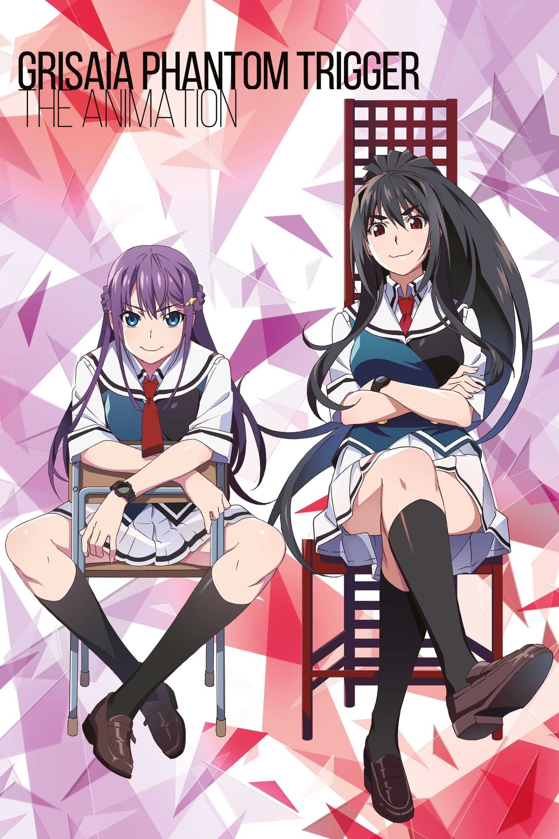 Grisaia: Phantom Trigger