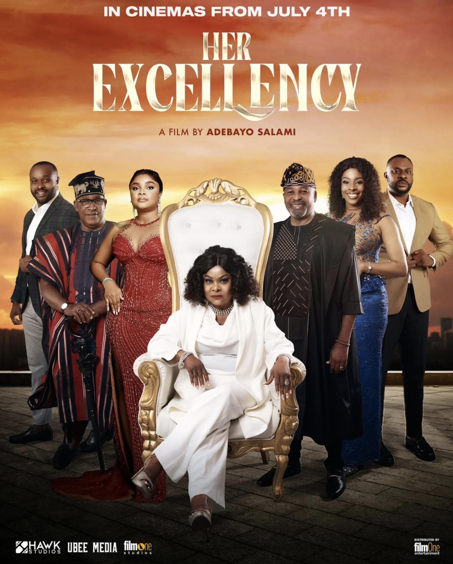 Her Excellency
