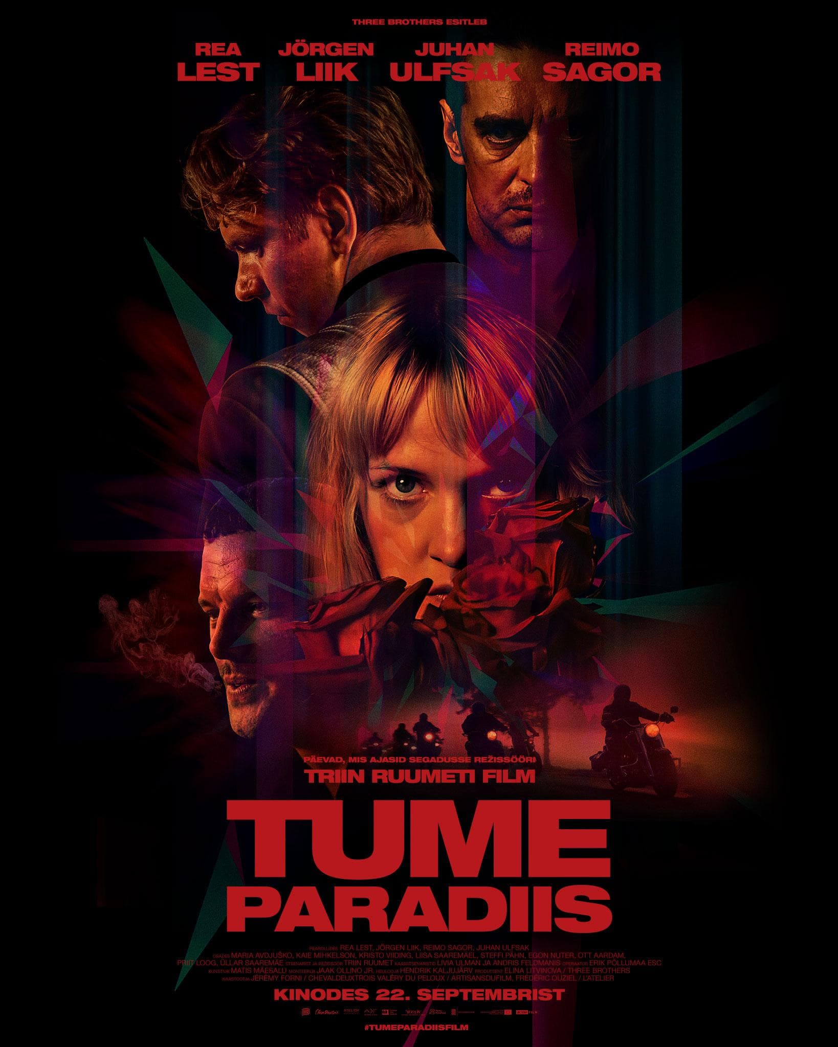 Dark Paradise
