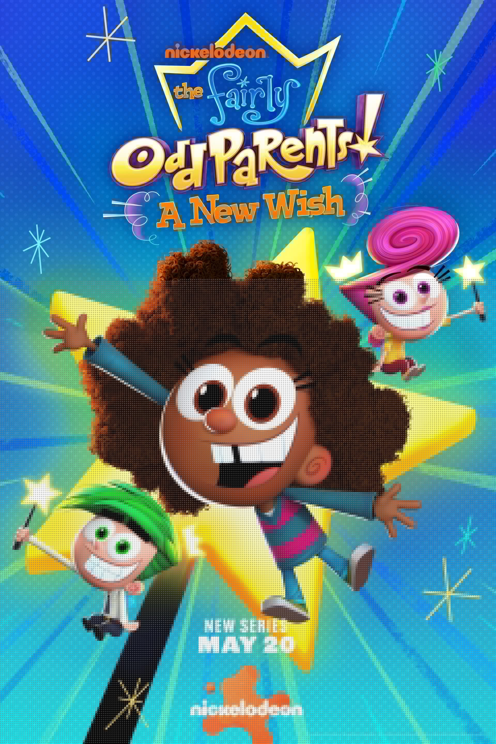 Fairly OddParents: A New Wish