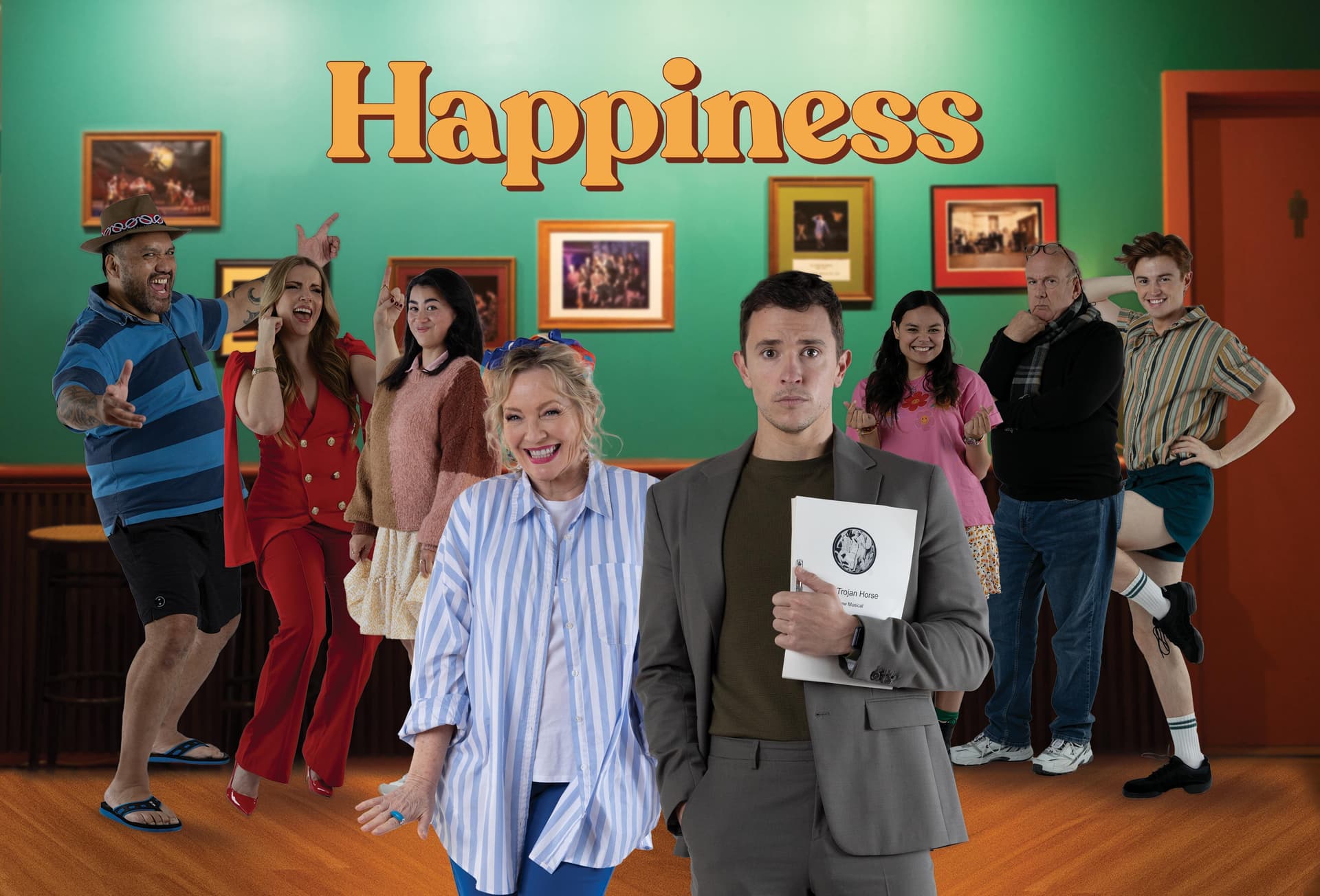 Happiness