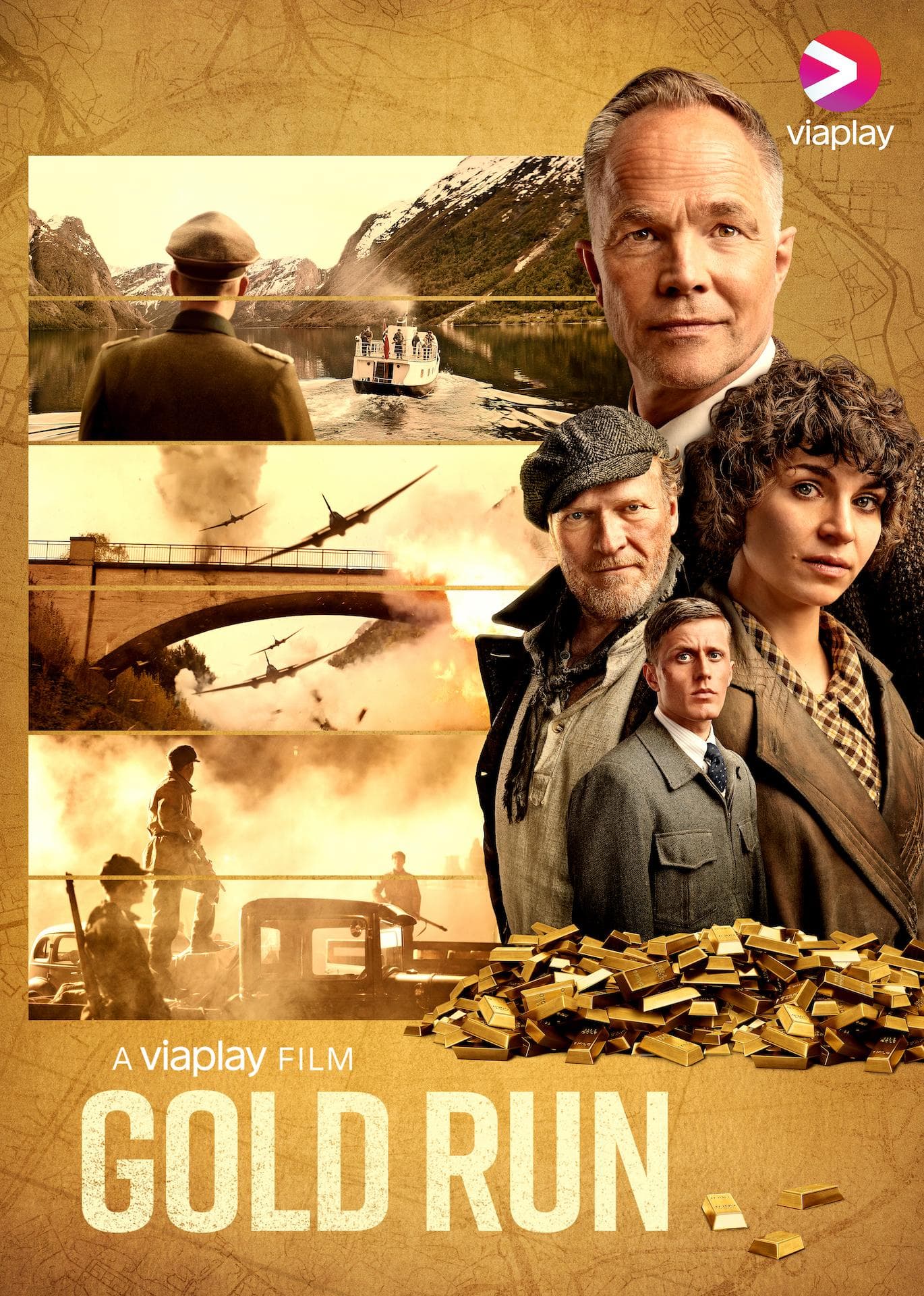 Gold Run
