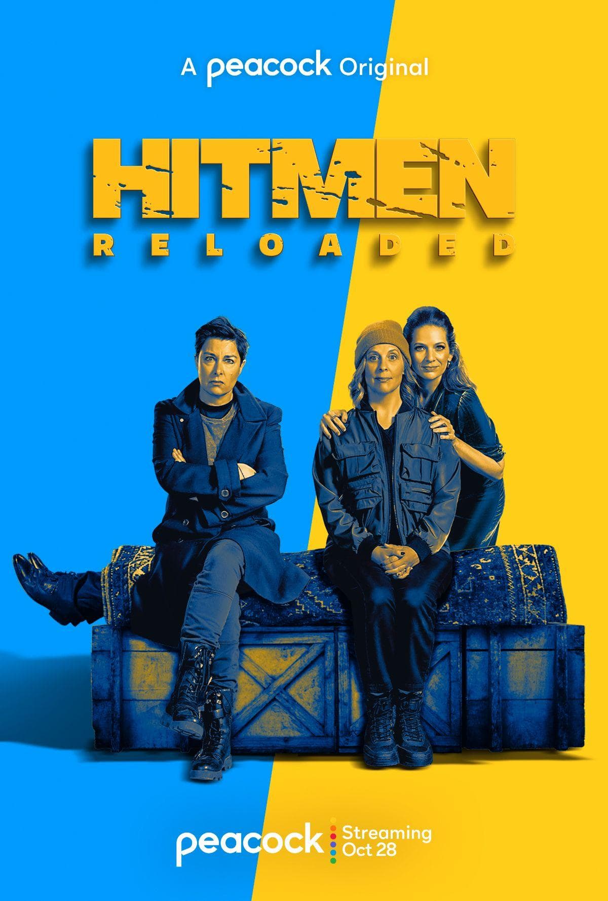 Hitmen S1-S2
