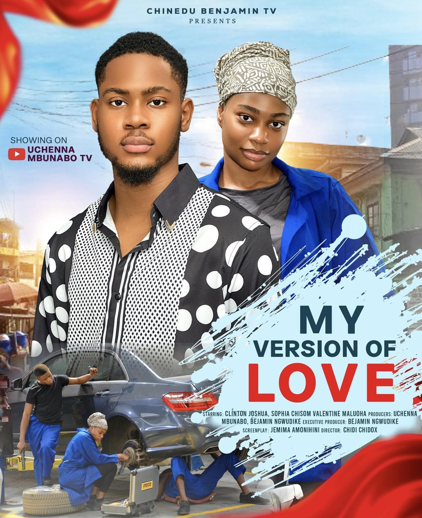 My Version of Love