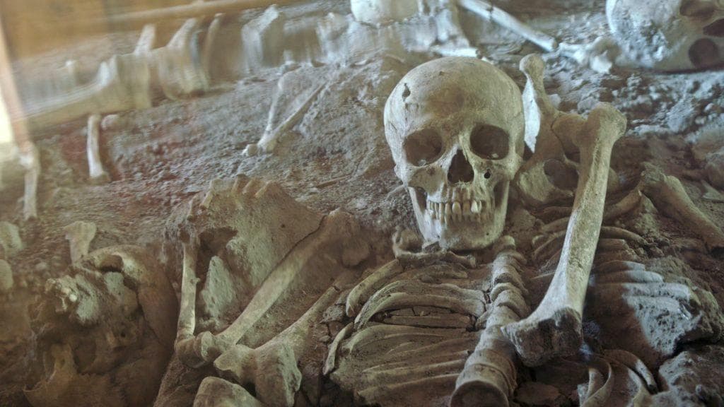 Immortal Pompeii