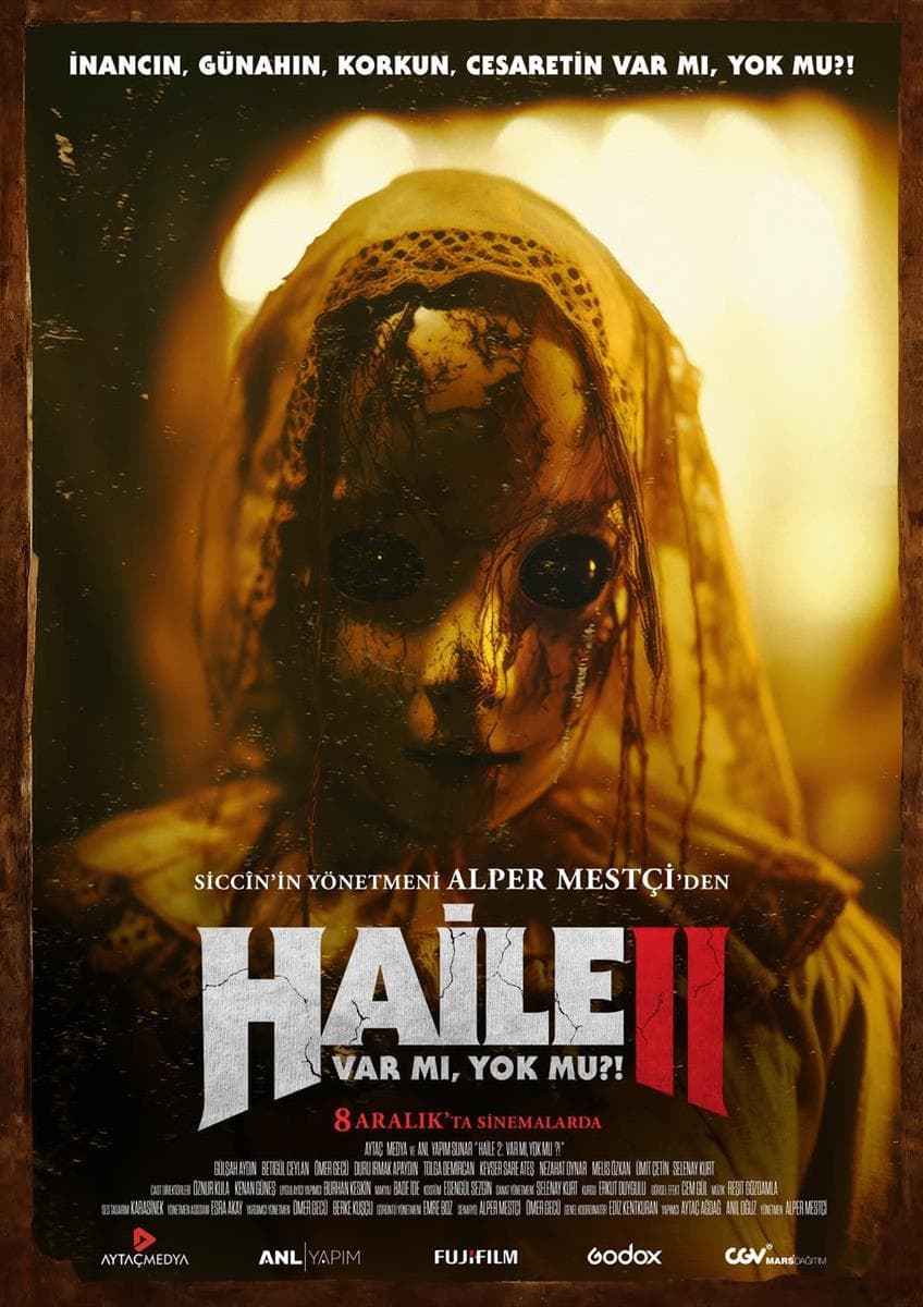 Haile 2: Var mi, Yok mu?