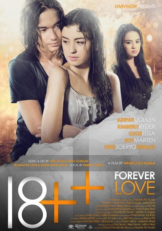 18++: Forever Love