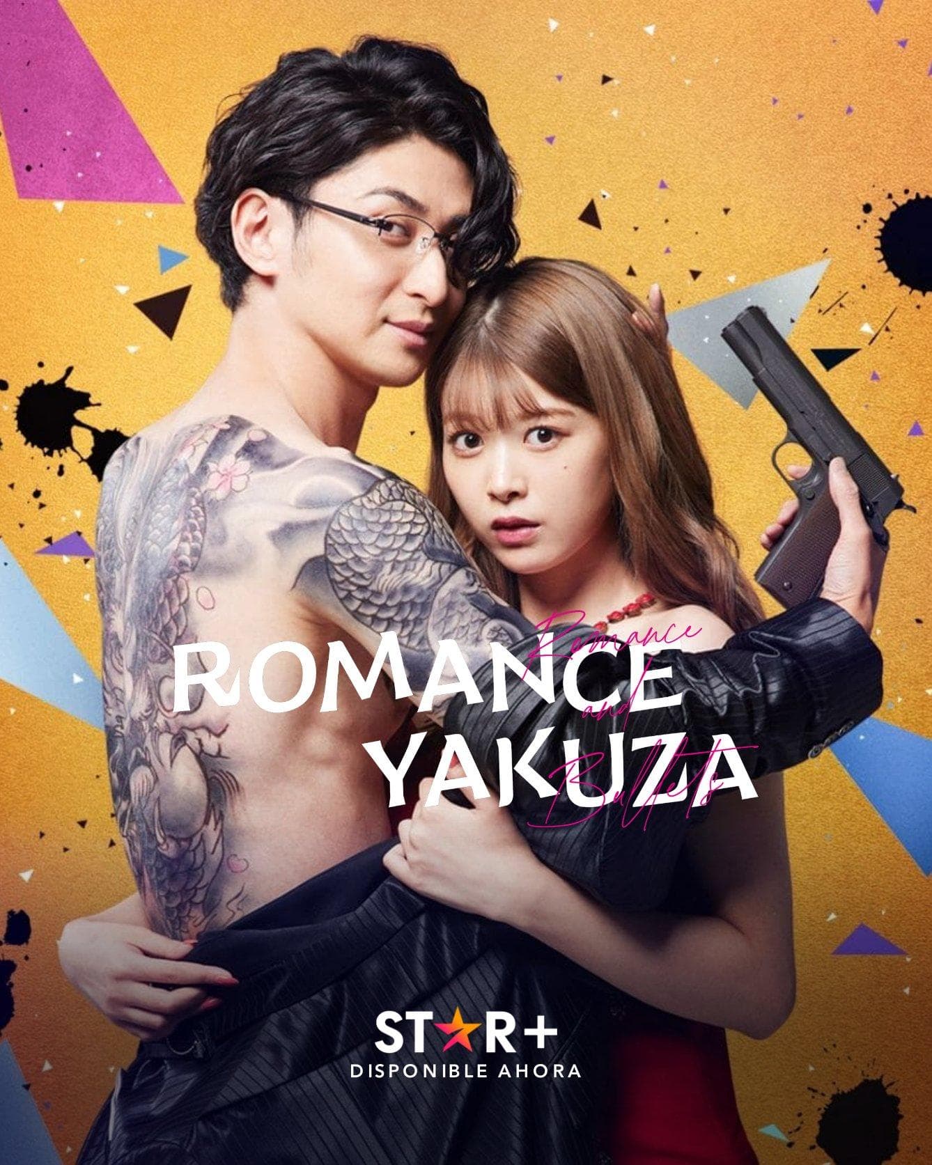 Yakuza Lover