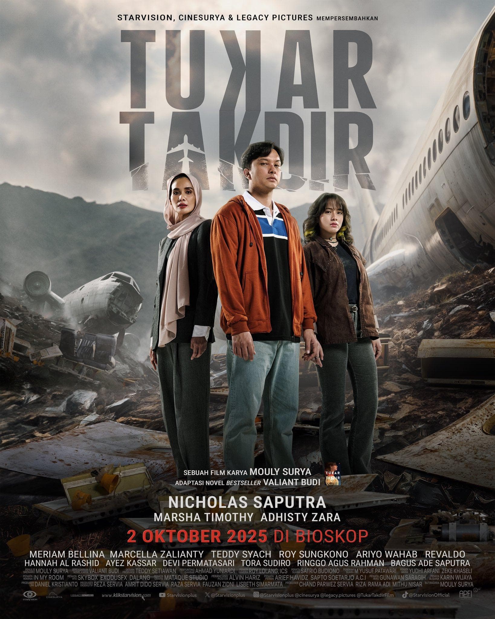 Tukar Takdir