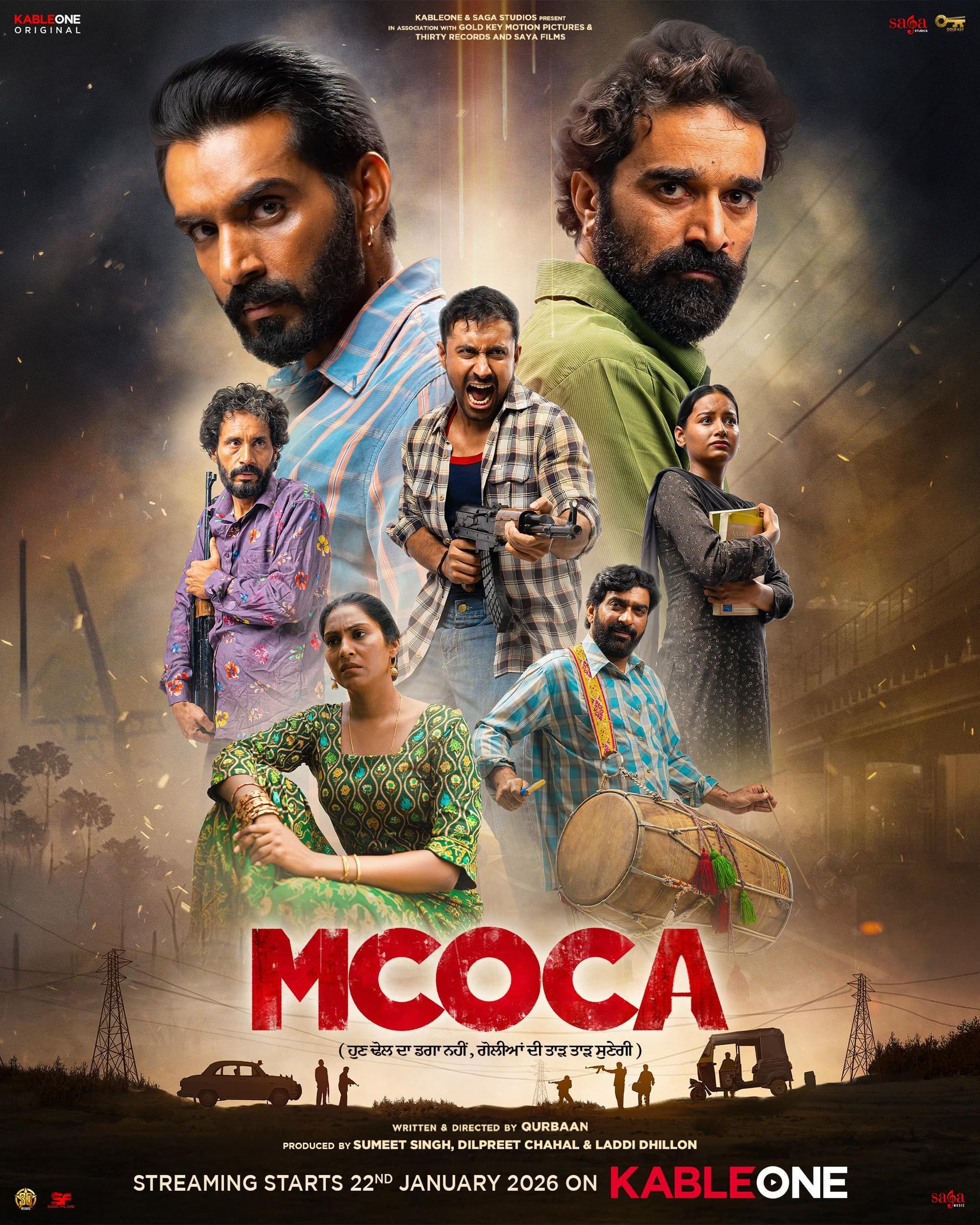 MCOCA