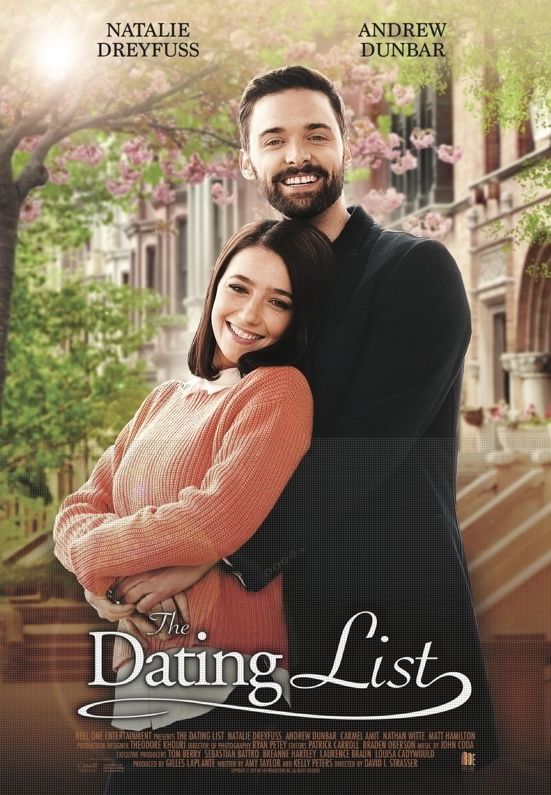 The Dating List