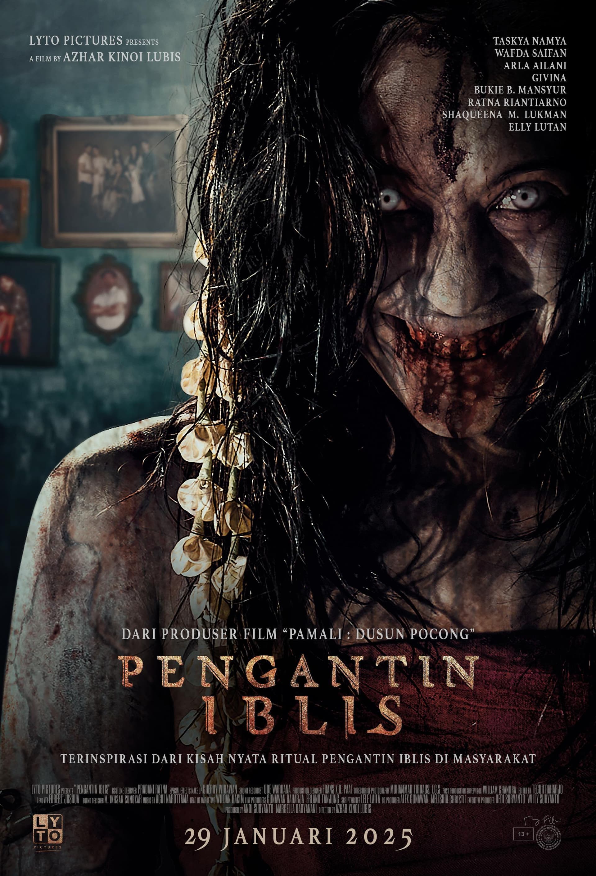 Pengantin Iblis