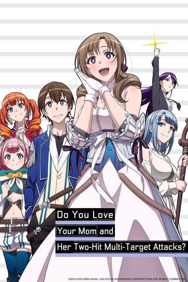Do You Love Your Mom and Her Two-Hit Multi-Target Attacks?