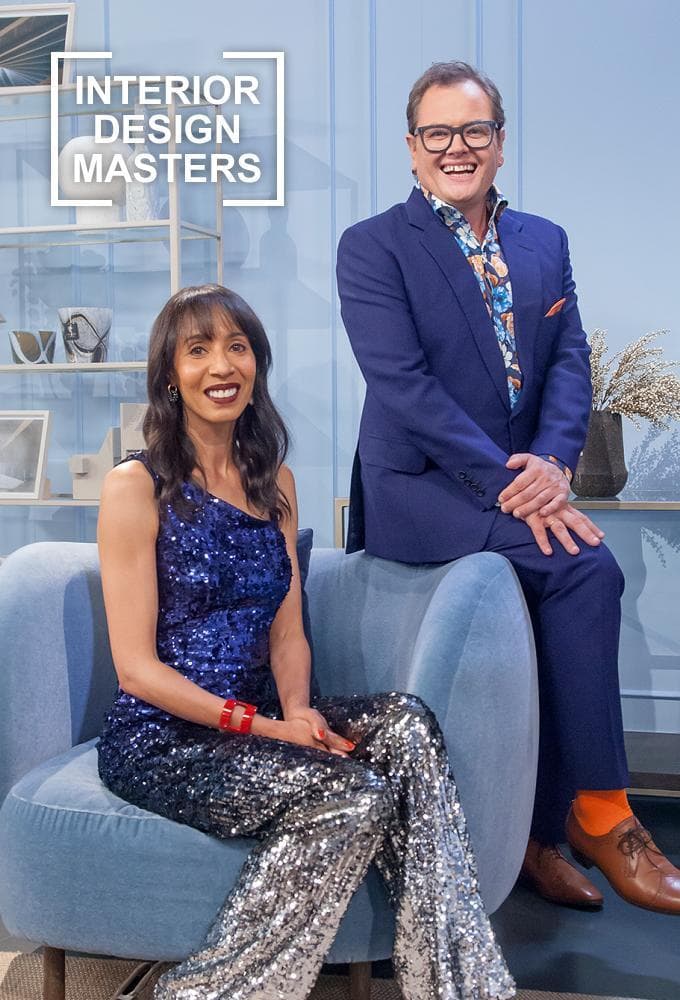 Interior Design Masters S2-S6