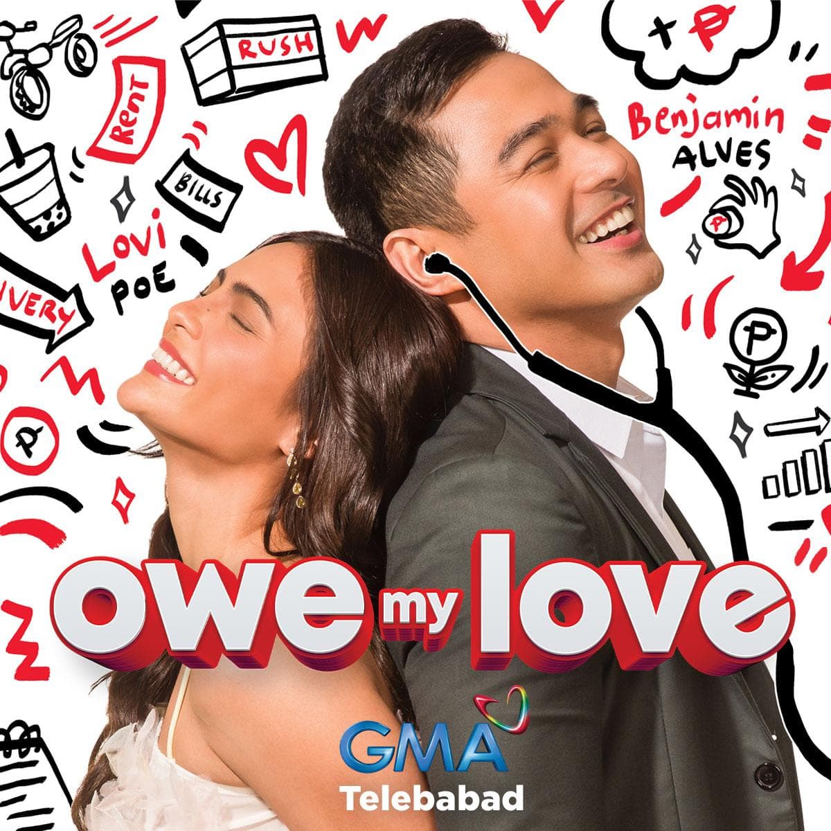 Owe My Love