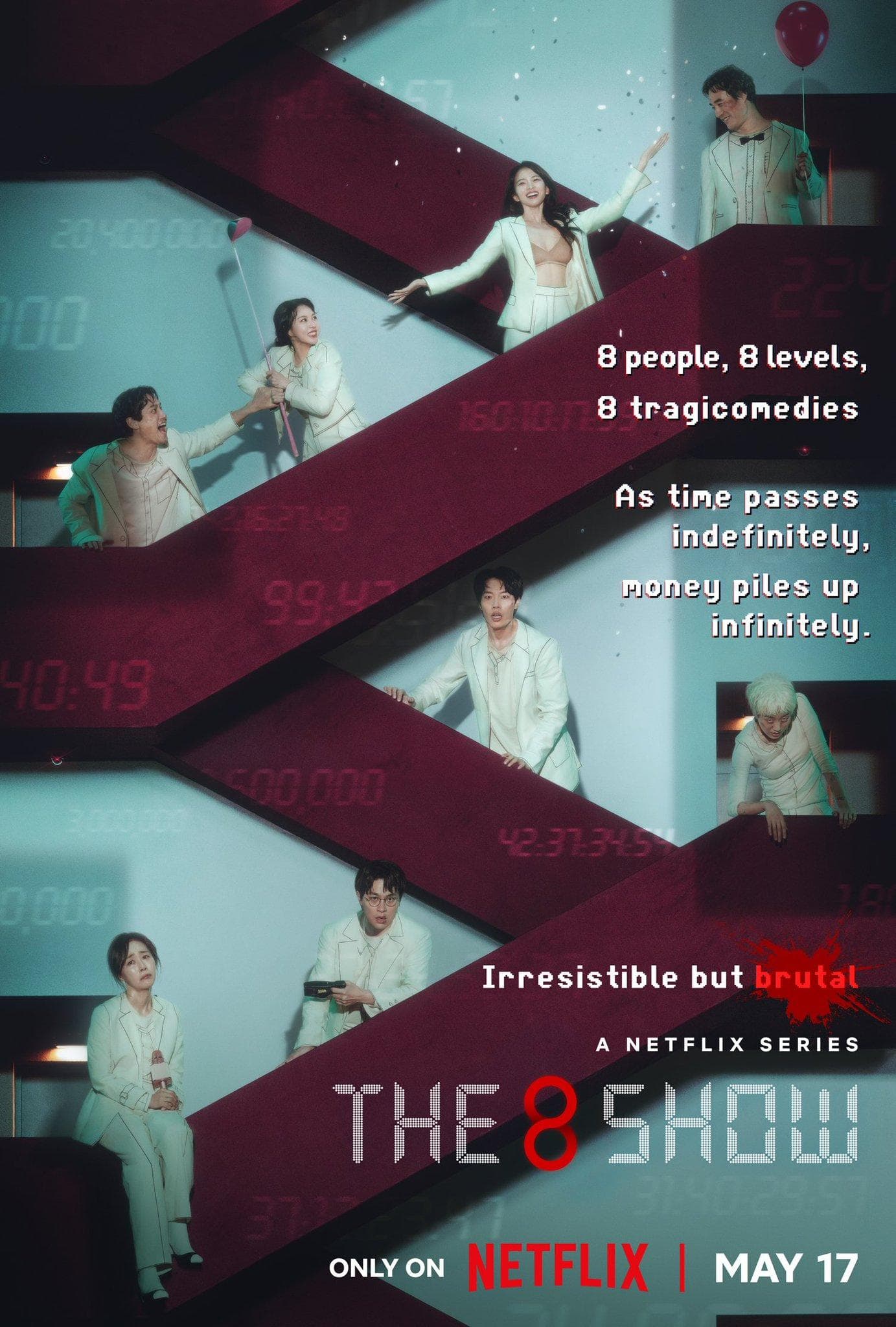 The 8 Show