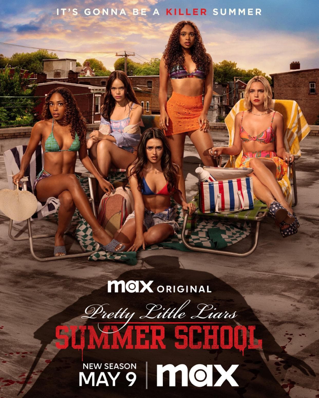 Pretty Little Liars: Original Sin S1-S2